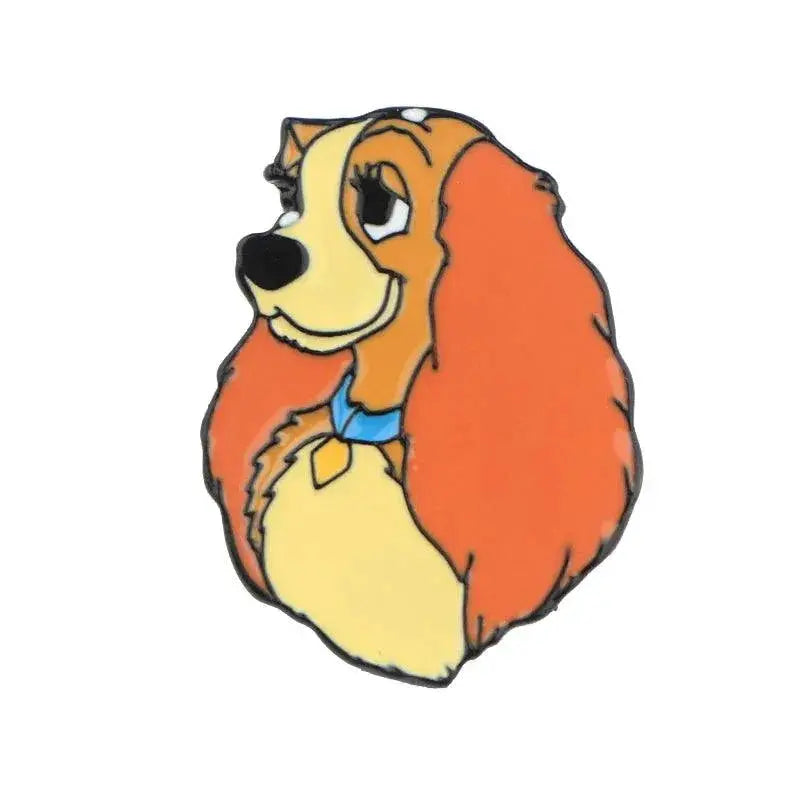 Adds Charm Cartoon Brooches for Bags — product view 18