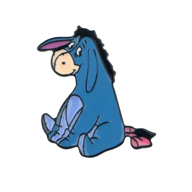 Adds Charm Cartoon Brooches for Bags — product view 16