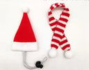 Adorable Christmas Costumes for Small Pets for Rabbits Cats