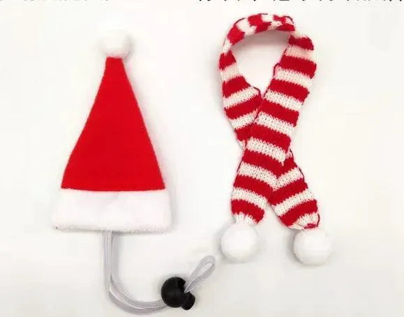 Adorable Christmas Costumes For Small Pets Rabbits And Cats