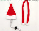 Adorable Christmas Costumes for Small Pets for Rabbits Cats