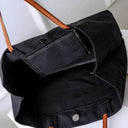Durable Canvas Tote for Women Dog Lovers