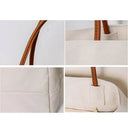 Durable Canvas Tote for Women Dog Lovers