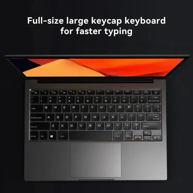 Adreamer LeoBook 13 Laptop 13.3 Inch Intel Celeron N4020