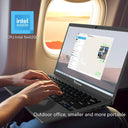 Adreamer LeoBook 13 Laptop 13.3 Inch Intel Celeron N4020