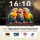 Adreamer LeoBook 13 Laptop 13.3 Inch Intel Celeron N4020