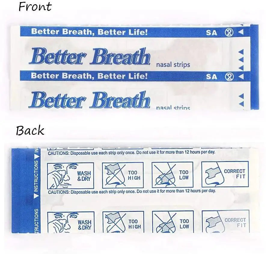 Advanced Nasal Airflow Enhancer For Better Sleep Quality