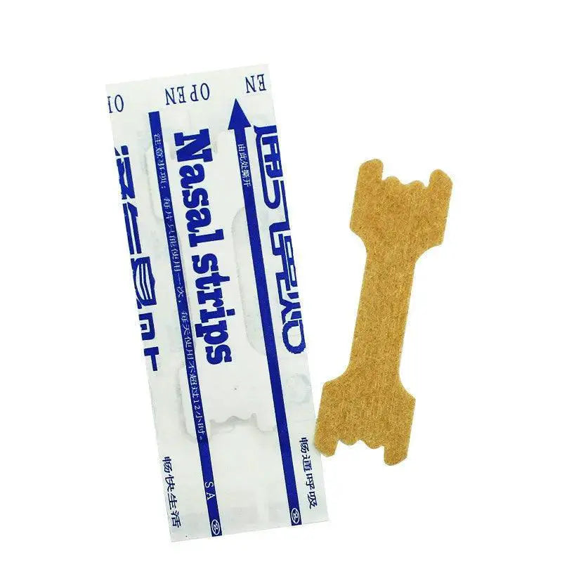 Advanced Nasal Strips For Better Sleep And Airflow 50 Pack