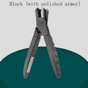 Advanced Precision Nail Clippers Ergonomic Design Anti-Splash