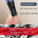 Precise Nail Clippers for Home Grooming
