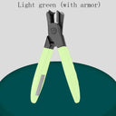 Advanced Precision Nail Clippers Ergonomic Design Anti-Splash