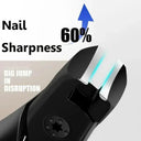 Precise Nail Clippers for Home Grooming