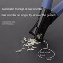 Precise Nail Clippers for Home Grooming
