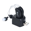 Advanced Sound Amplifier for Seniors Hearing Aid Kit - OurLum.com