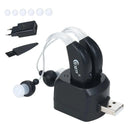 Crystal Clear Hearing Aid for Seniors