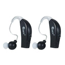 Crystal Clear Hearing Aid for Seniors