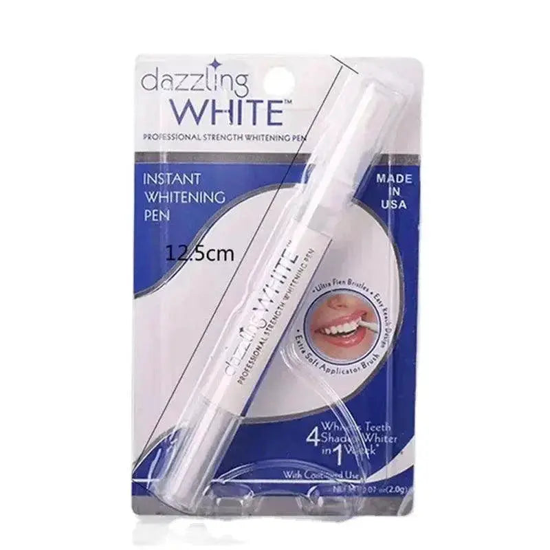 Advanced Whitening Oral Care Mousse Toothpaste Deep Cleaning