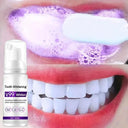 Advanced Whitening Oral Care Mousse Toothpaste Natural Deep Cleaning - OurLum.com