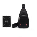 Shoulder Bag: Adventure Essential for Stylish Travel Use