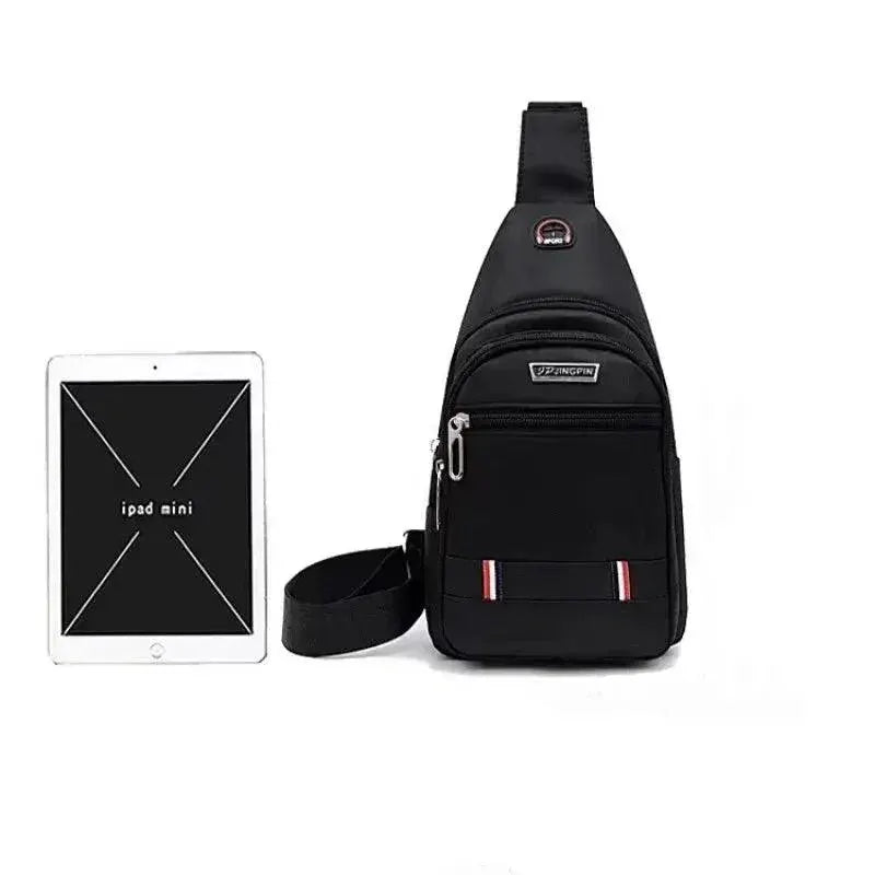 Adventure Essential Shoulder Bag For Stylish Travel