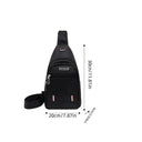 Shoulder Bag: Adventure Essential for Stylish Travel Use