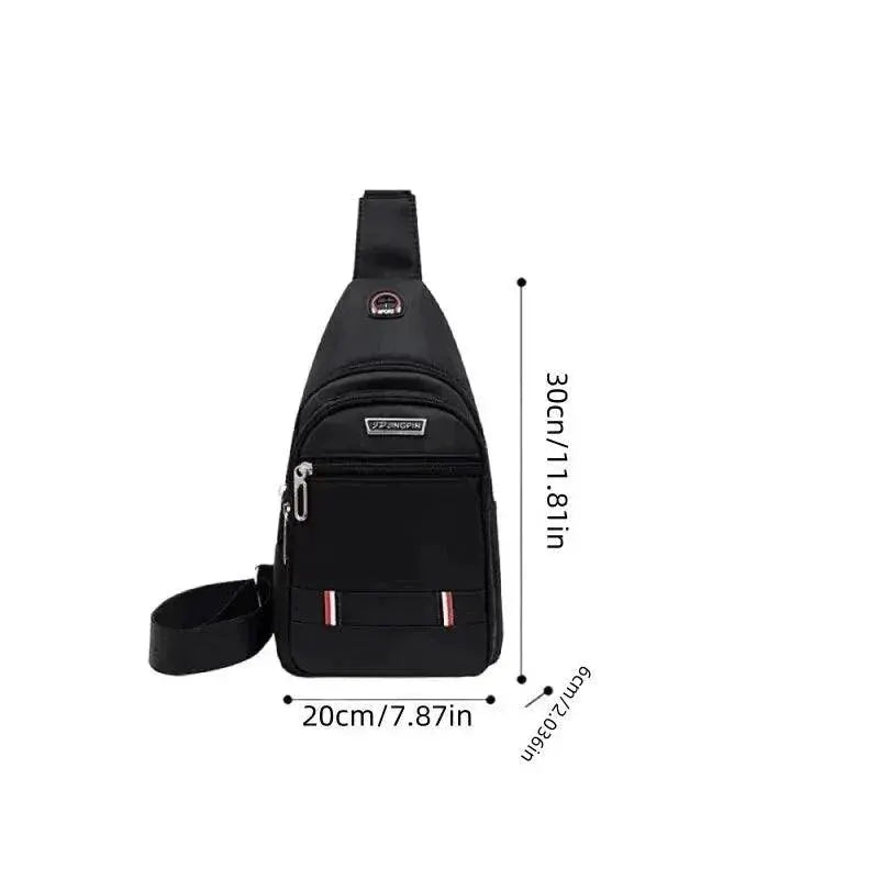Adventure Essential Shoulder Bag For Stylish Travel