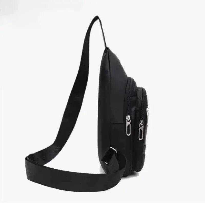 Adventure Essential Shoulder Bag For Stylish Travel