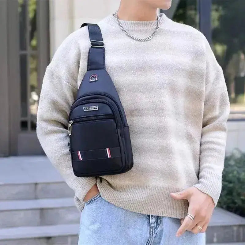 Adventure Essential Shoulder Bag For Stylish Travel