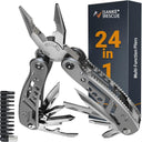 Adventure Gear Multitool Pocket Plier Army Knife Ultimate Companion