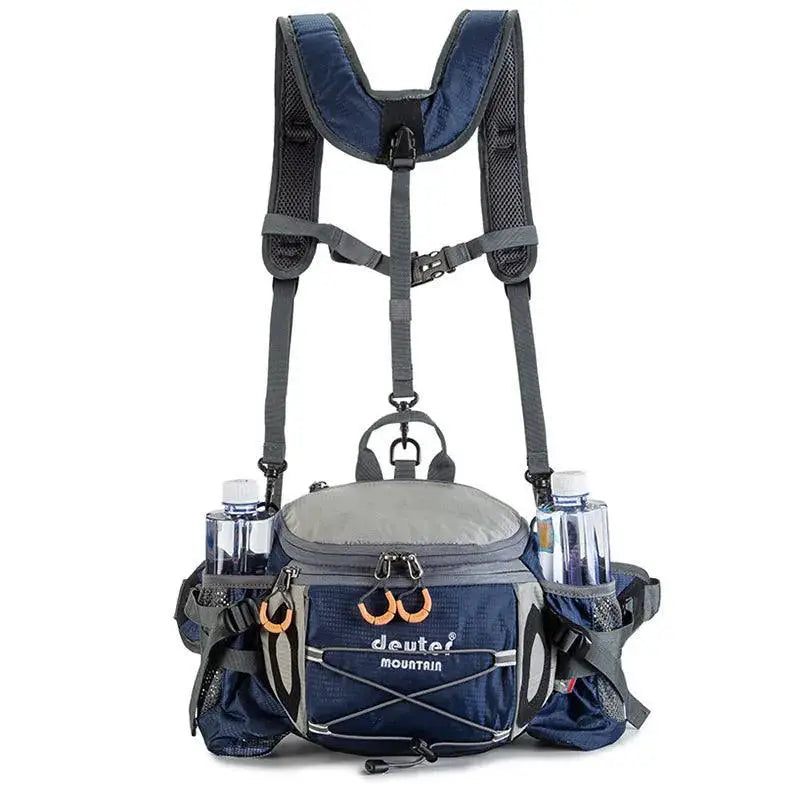 Adventure Ready Multi Functional Waist Bag For Outdoor Gear