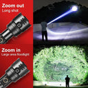 Adventure Torch: Ultra Bright LED Flashlight for Outdoors