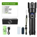 Adventure Torch: Ultra Bright LED Flashlight for Outdoors