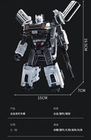 Collectors Shelf Display Action Figure