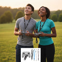 Easy Access FPV Drone Strap for Pilots
