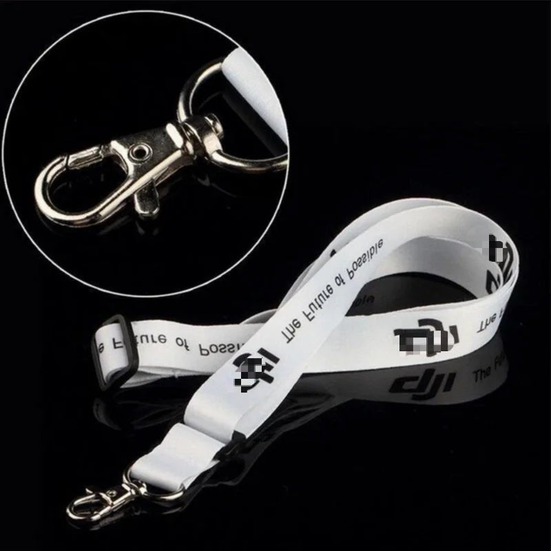 AeroFlex Adjustable Transmitter Neck Strap Belt For FPV - Secure Easy Access Now