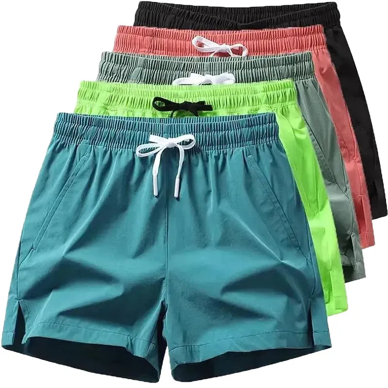 Lightweight Shorts - Men’s Beach Wear — product view 1