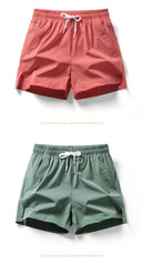 Lightweight Shorts For Men’s Beach Wear