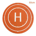 AeroGuard Pad 55cm Foldable Landing Pad For DJI Drones Weatherproof Quick Deploy