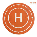 AeroGuard Pad 55cm Foldable Landing Pad For DJI Drones Weatherproof Quick Deploy