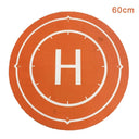AeroGuard Pad 55cm Foldable Landing Pad For DJI Drones Weatherproof Quick Deploy