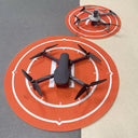 Flight-Safe Landing Pad for DJI Drones