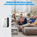 AeroLink WiFi Repeater for Home Coverage