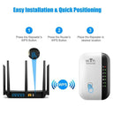 AeroLink WiFi Repeater for Home Coverage