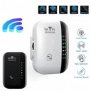 AeroLink WiFi Repeater for Home Coverage