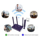 Reliable WiFi6 LTE Router for Home Dorms