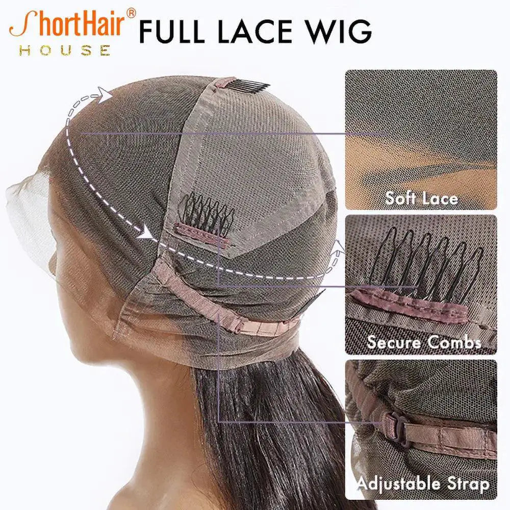 Afro Curly 360 Lace Frontal Wig 250 Percent Density Glueless