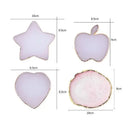 Nail Art Palette for Pros: Elegant Tray