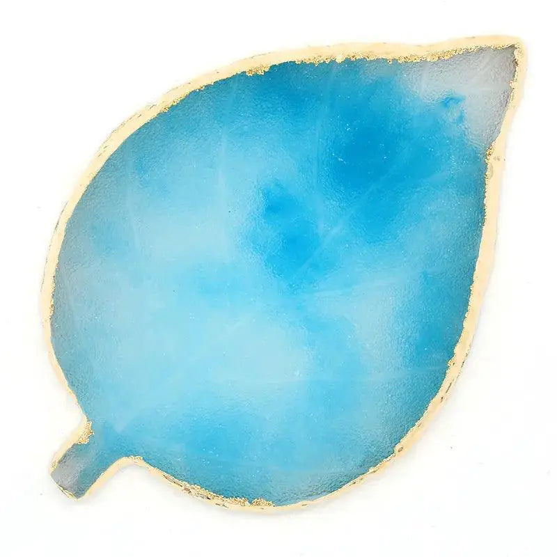 Agate Stone Nail Art Palette For Stunning Nail Masterpieces