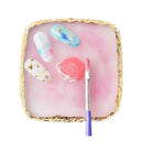Nail Art Palette for Pros: Elegant Tray