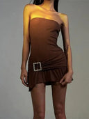 Timeless Dress for Women Vintage Brunch